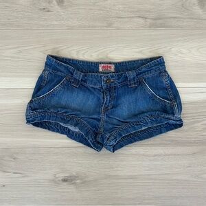 NOBO Blue Denim Jean Shorts